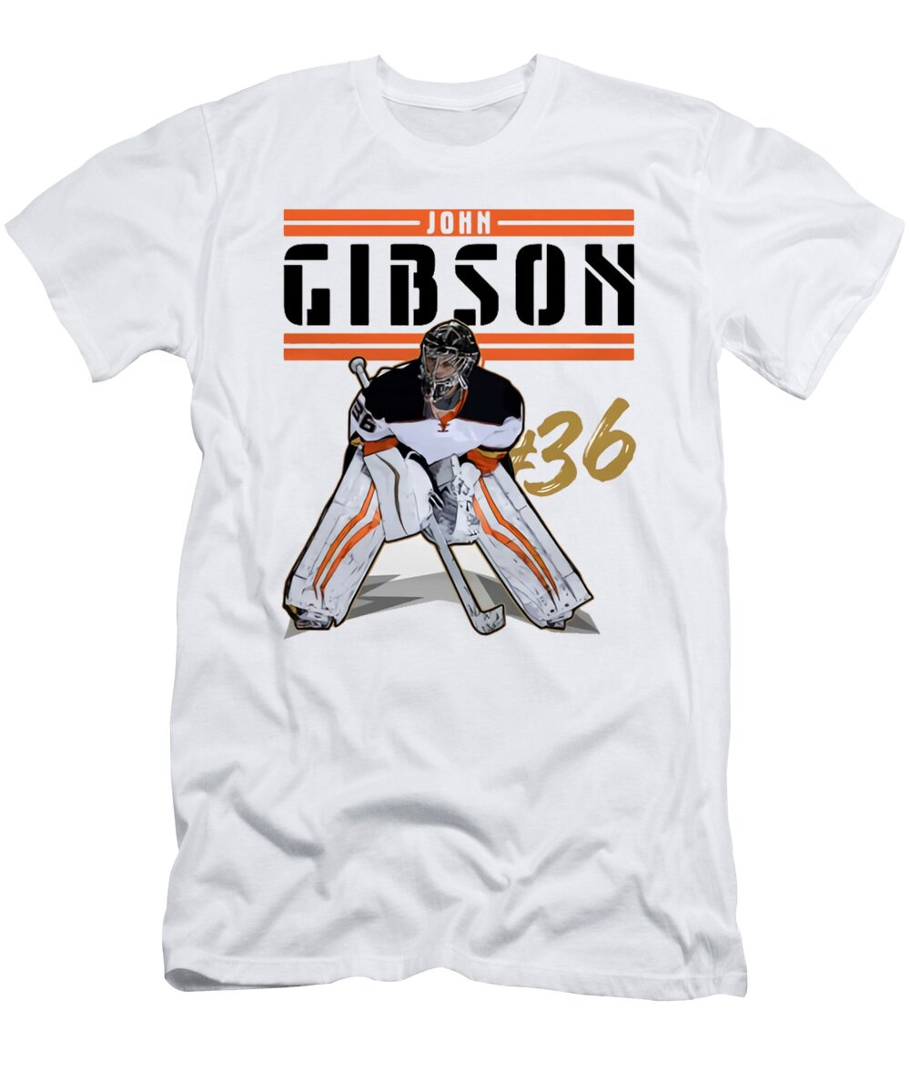 John Gibson Play Kelvin Kent T-Shirt