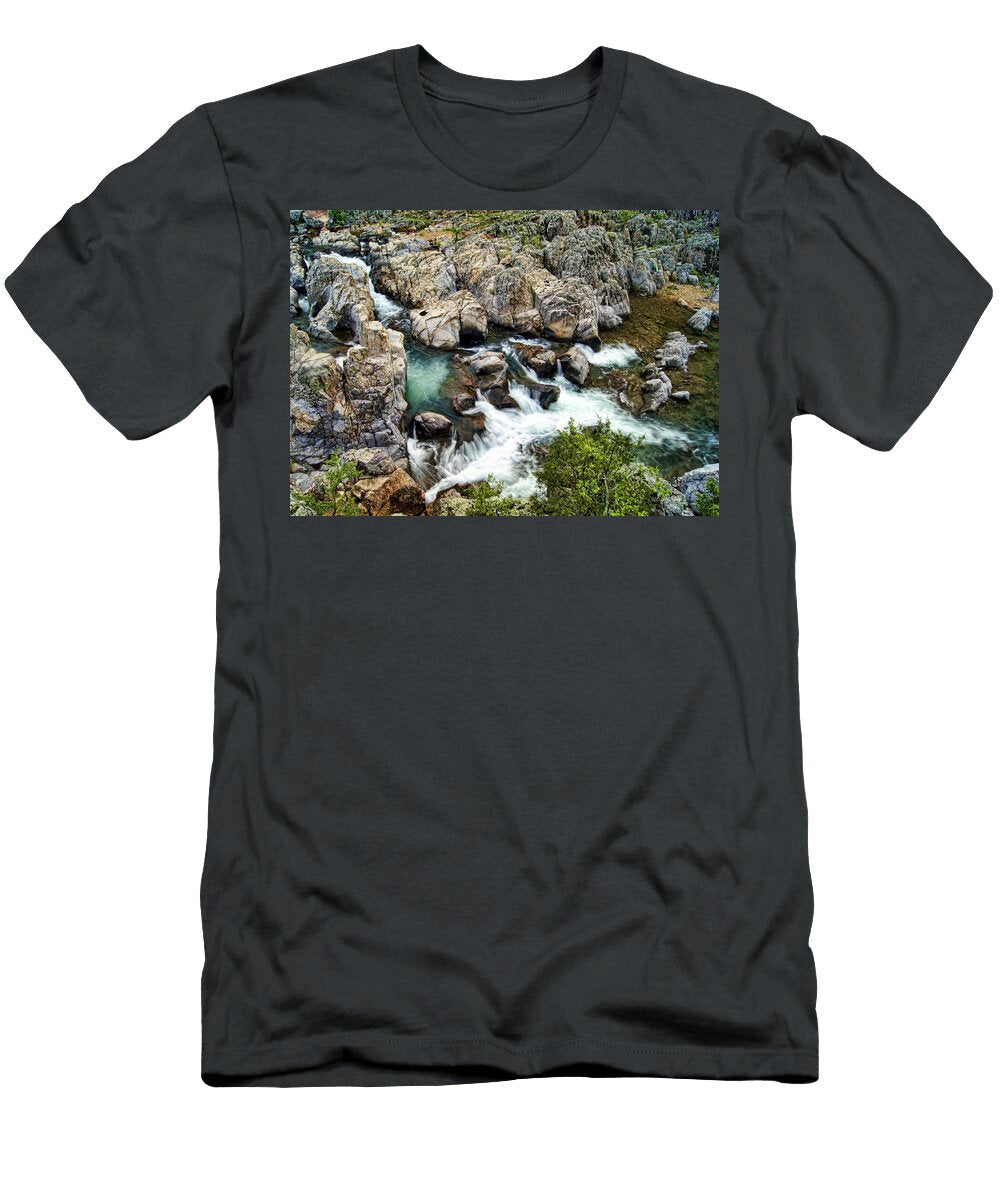 Johnsons Shut Ins Cricket Hackmann T-Shirt