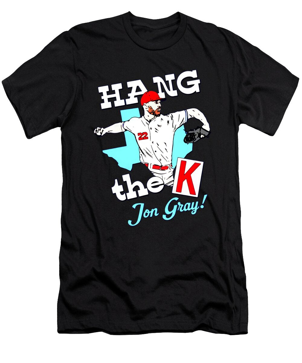 Jon Gray Kelvin Kent T-Shirt