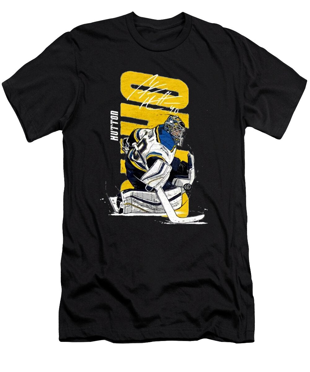 Jordan Binnington Kelvin Kent T-Shirt