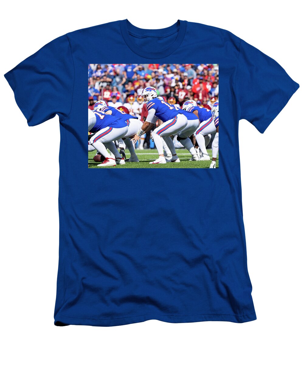 Josh Allen Positive Images T-Shirt