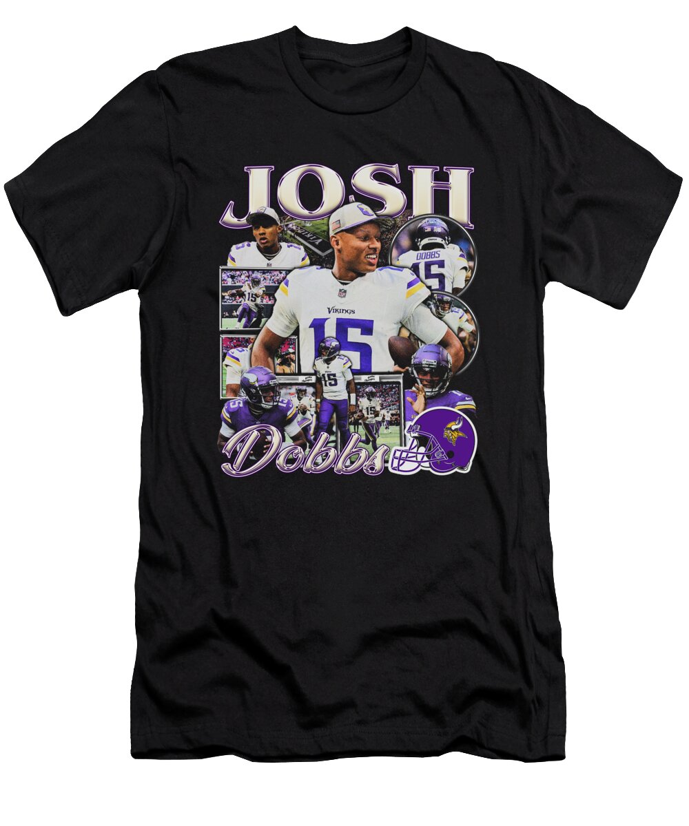 Josh Dobbs Vintage Bootleg Ozlem Altin T-Shirt