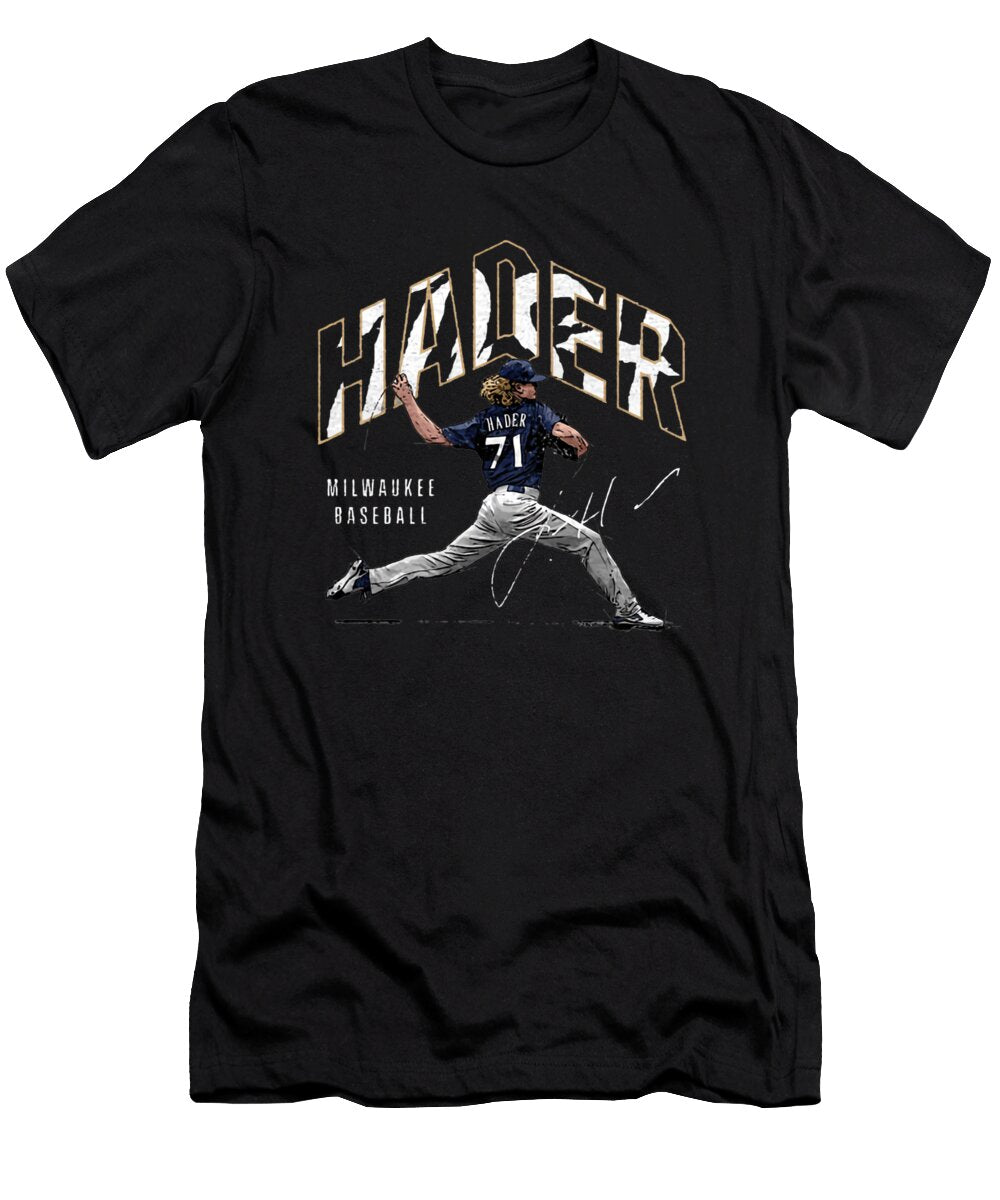Josh Hader Arch Kelvin Kent T-Shirt