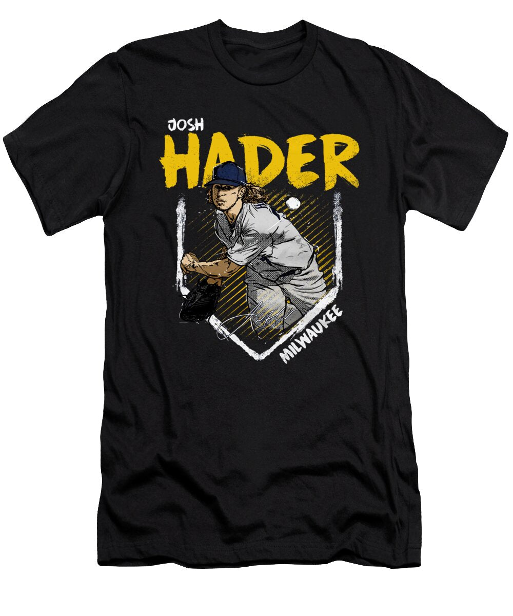 Josh Hader Base Kelvin Kent T-Shirt