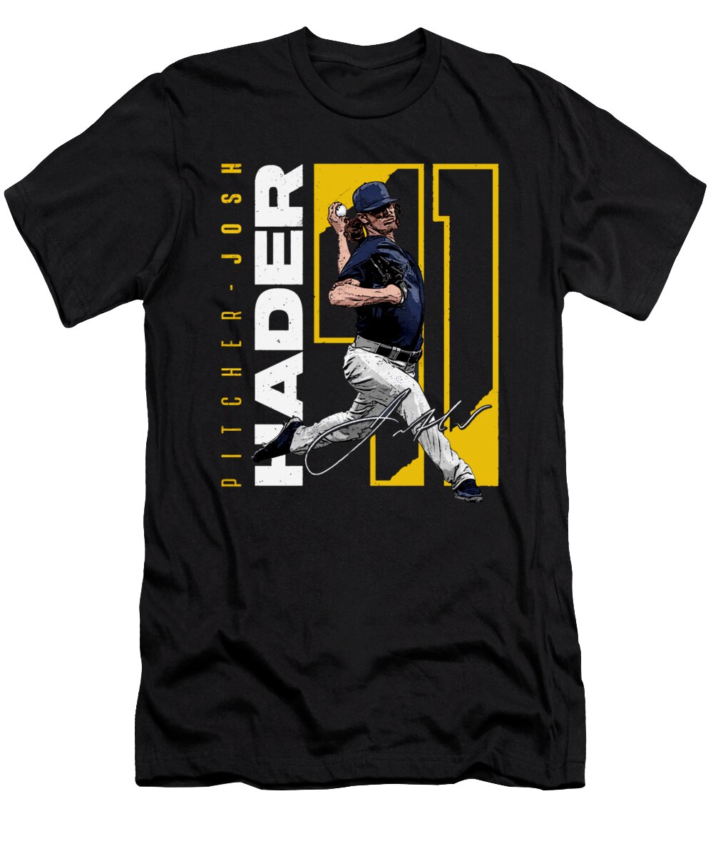 Josh Hader Stretch Kelvin Kent T-Shirt