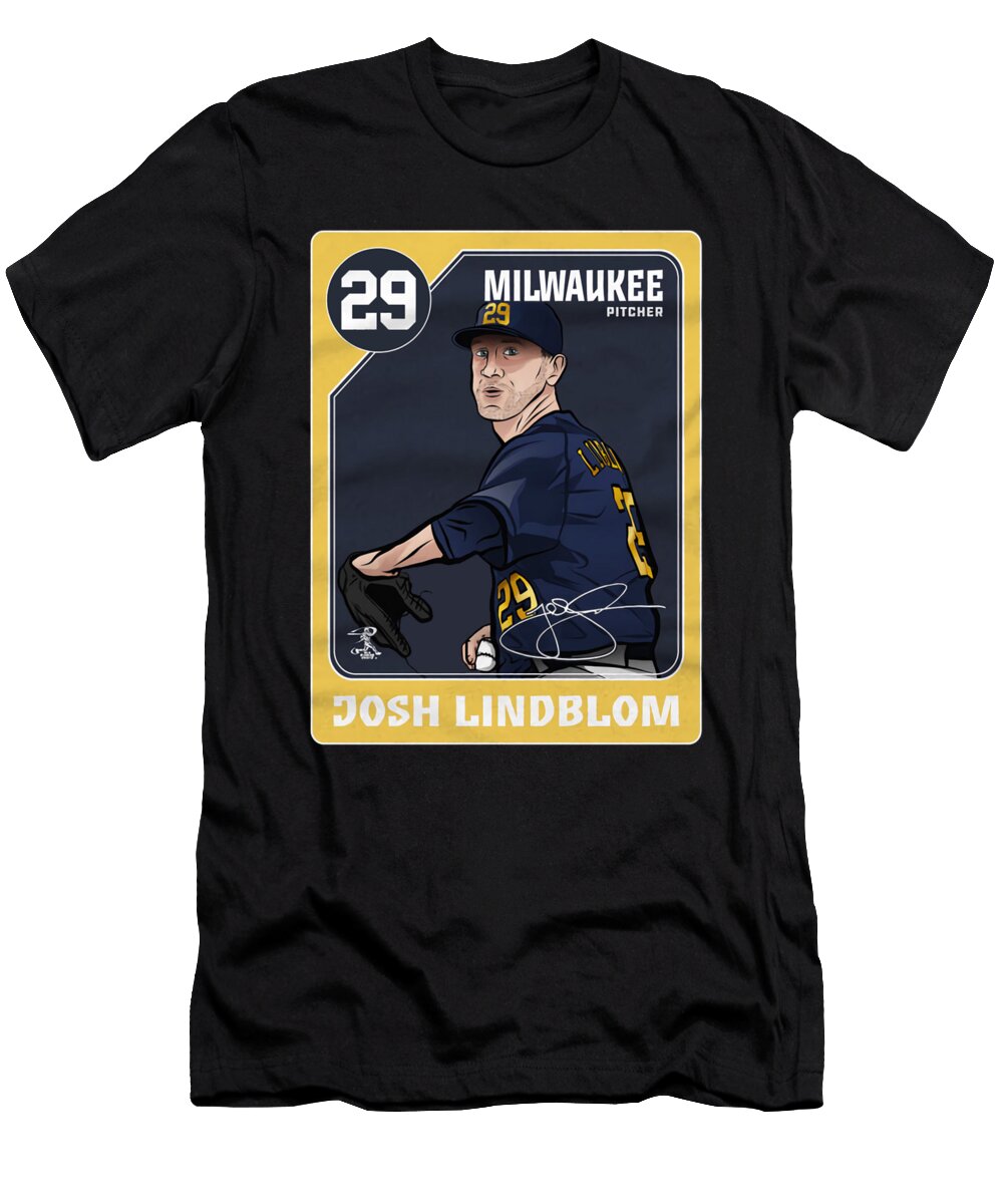 Josh Lindblom Card Kelvin Kent T-Shirt