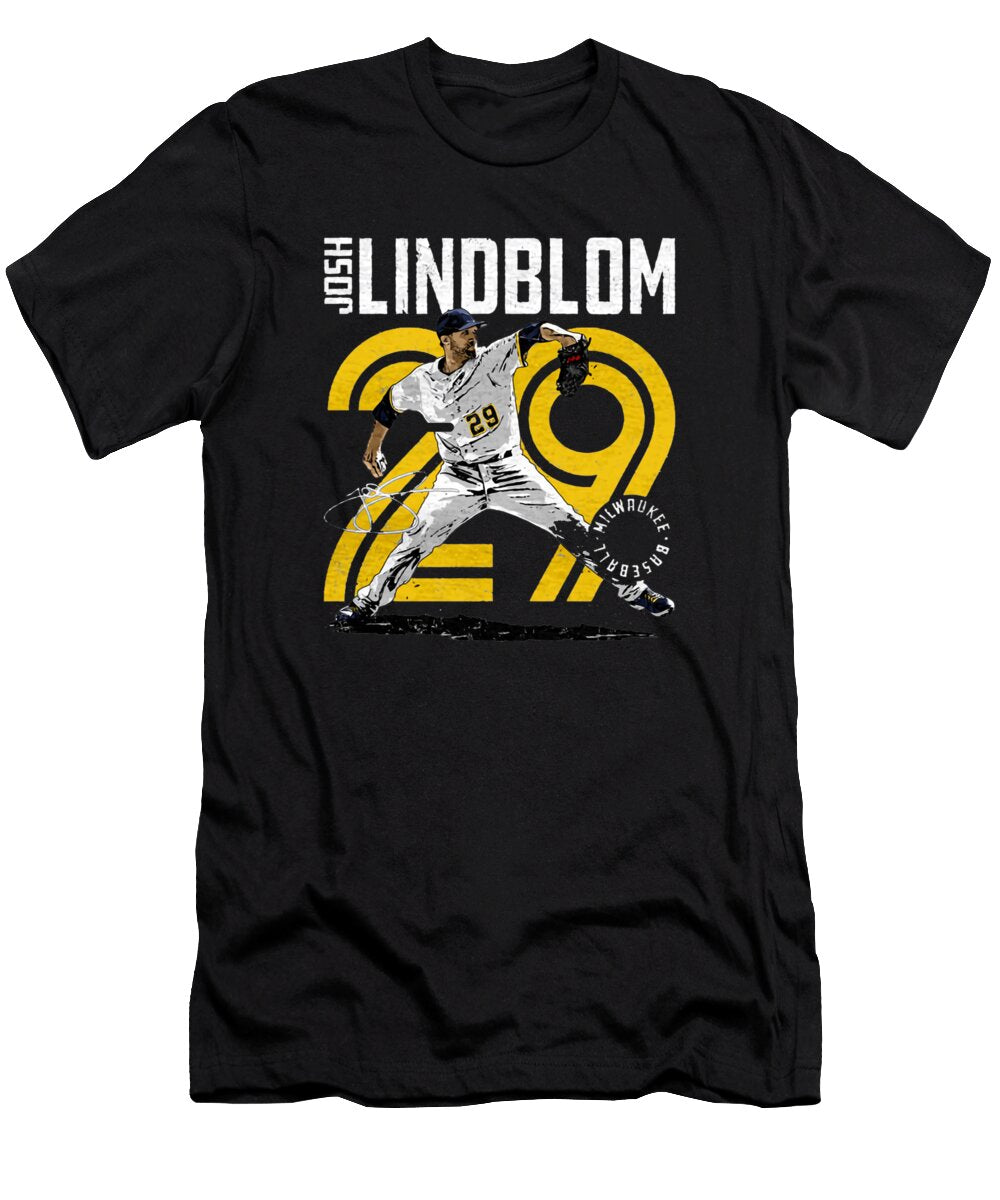 Josh Lindblom Inline Kelvin Kent T-Shirt