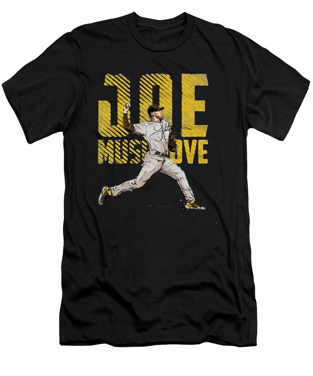 Joy Musgrove Kelvin Kent T-Shirt