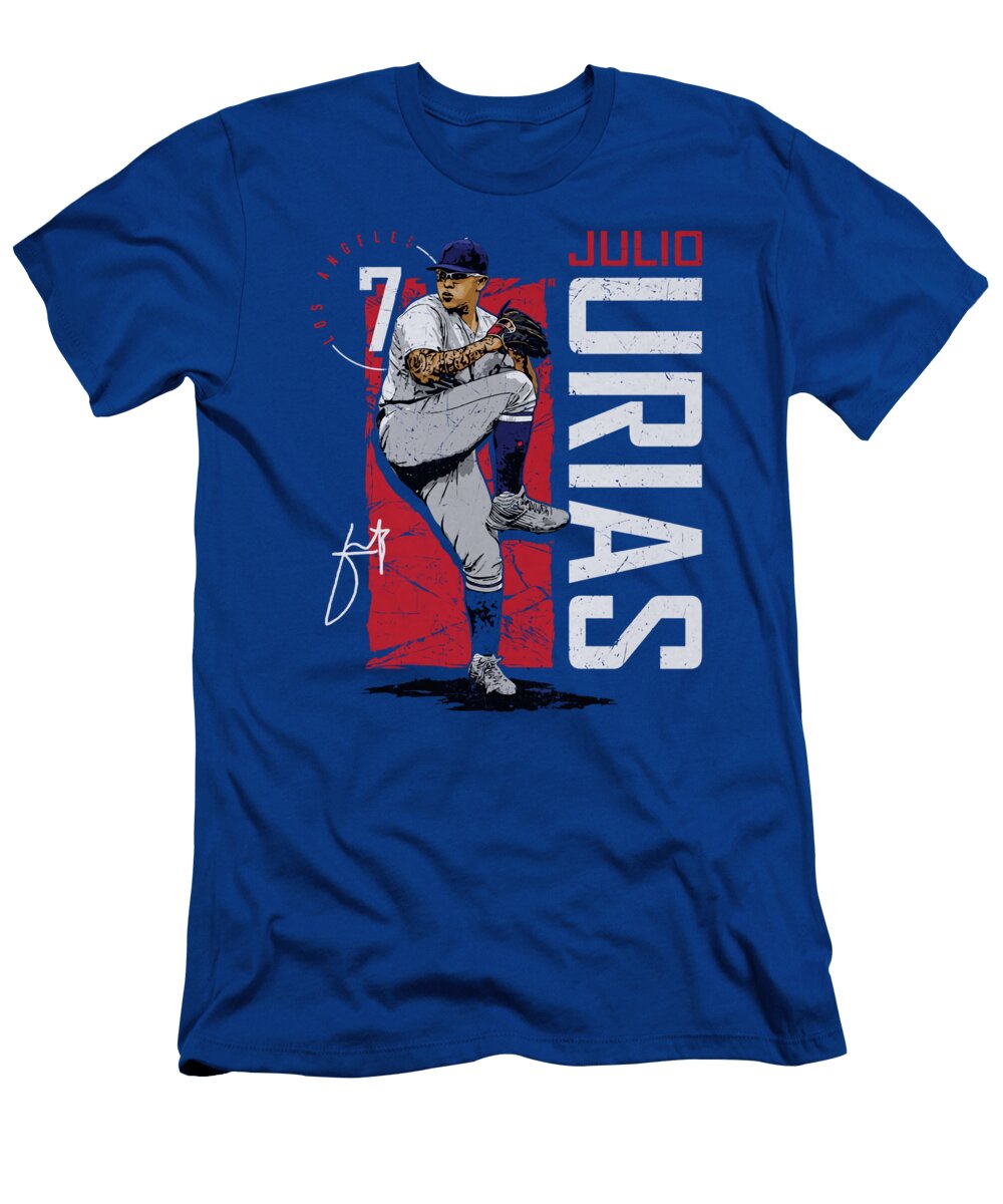 Julio Urias Vintage Kelvin Kent T-Shirt
