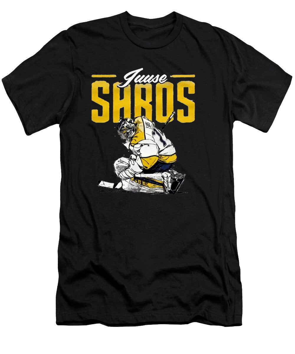 Jusse Saros Kelvin Kent T-Shirt