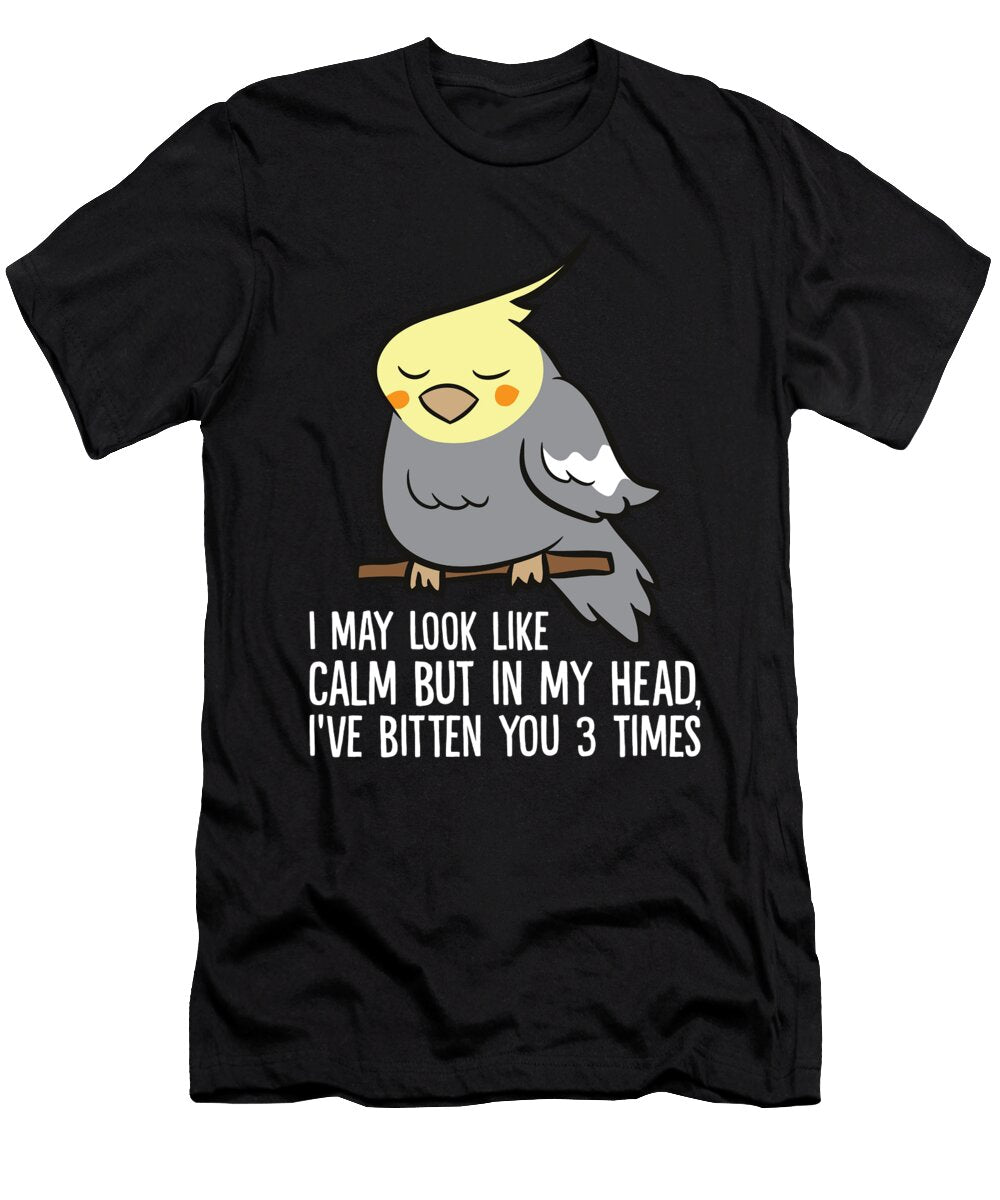 Just a Girl Who Loves Cricket Eq Designs T-Shirt