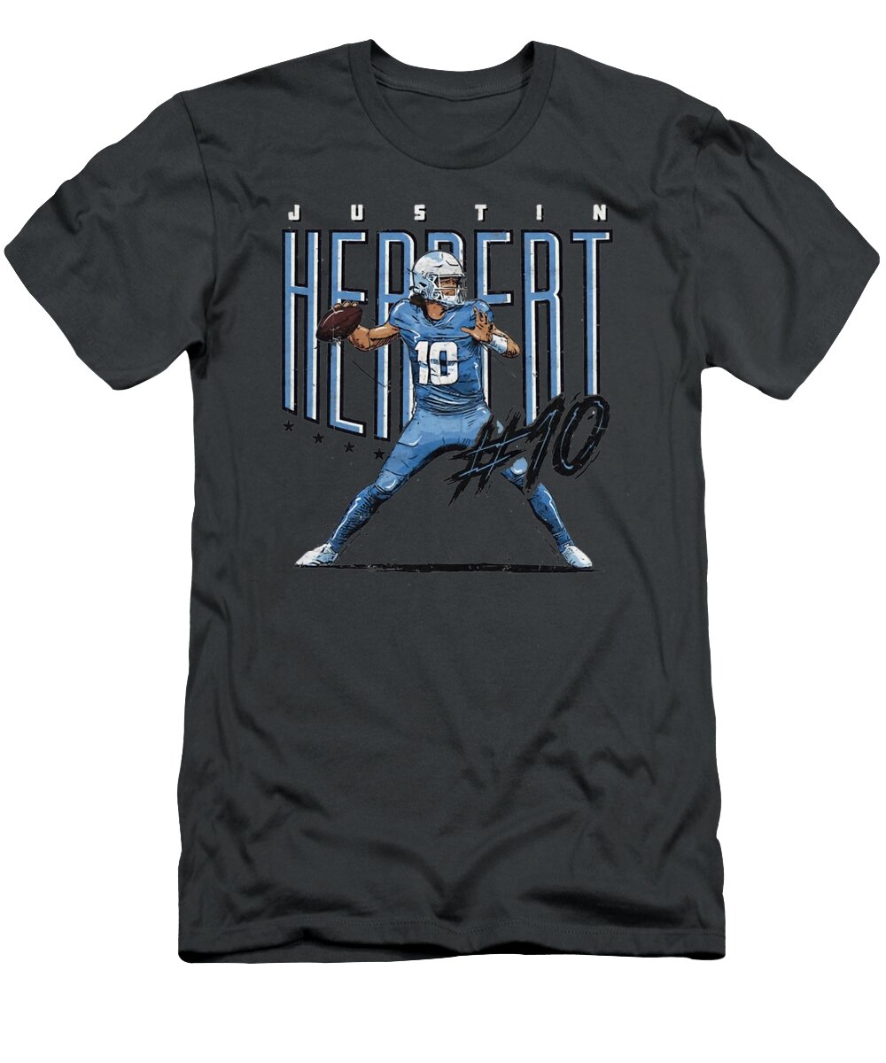 Justin Herbert Gaetan Rossignol T-Shirt