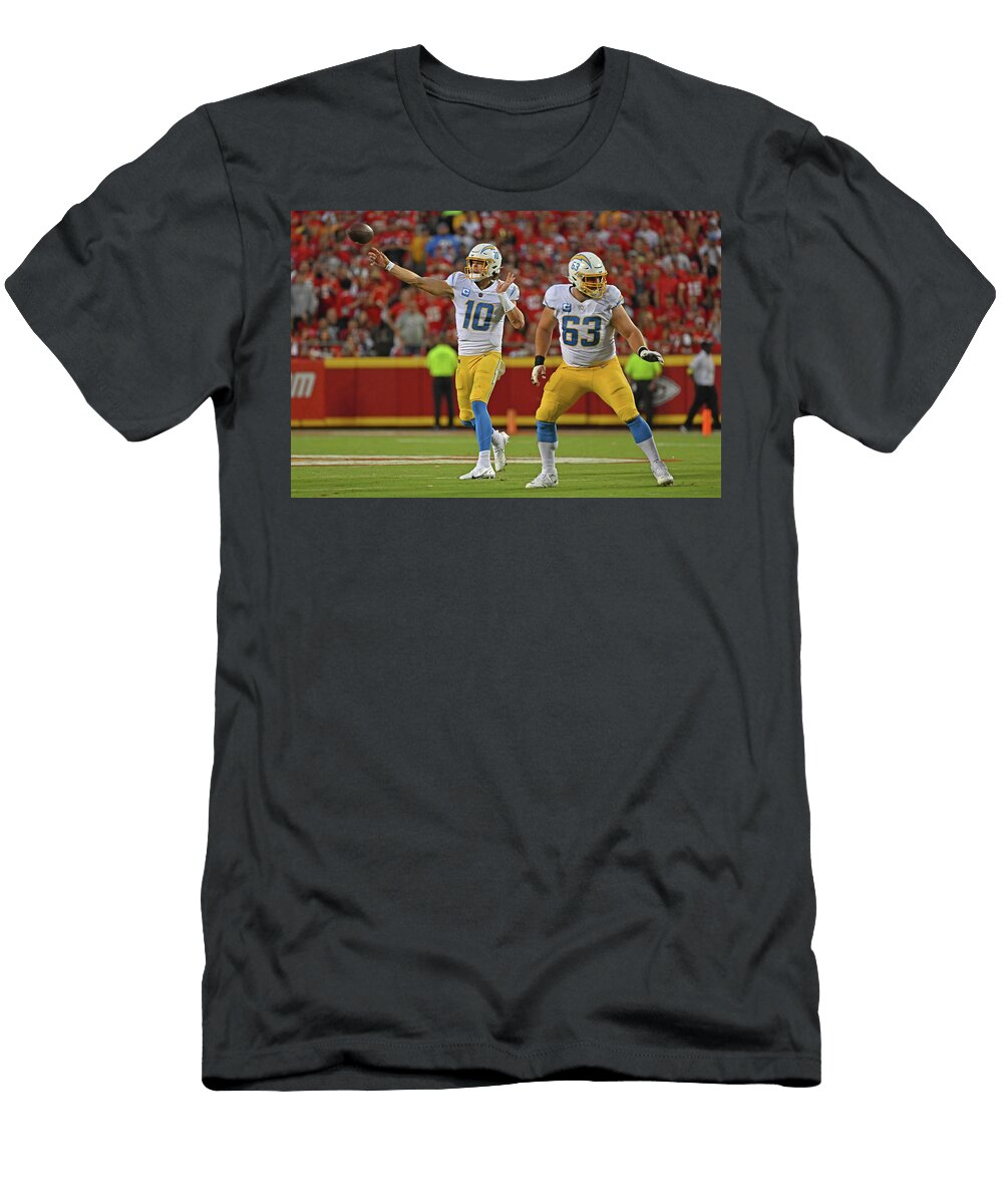 Justin Herbert Peter Aiken T-Shirt