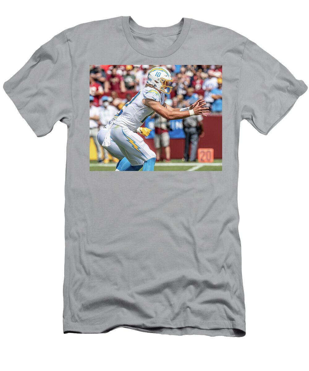 Justin Herbert Positive Images T-Shirt