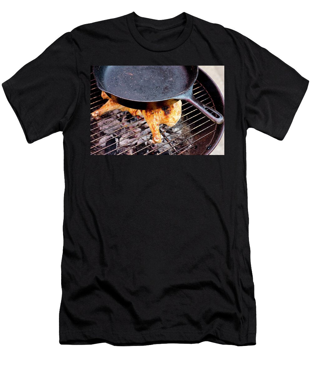 Kachicken Jim Scherer T-Shirt