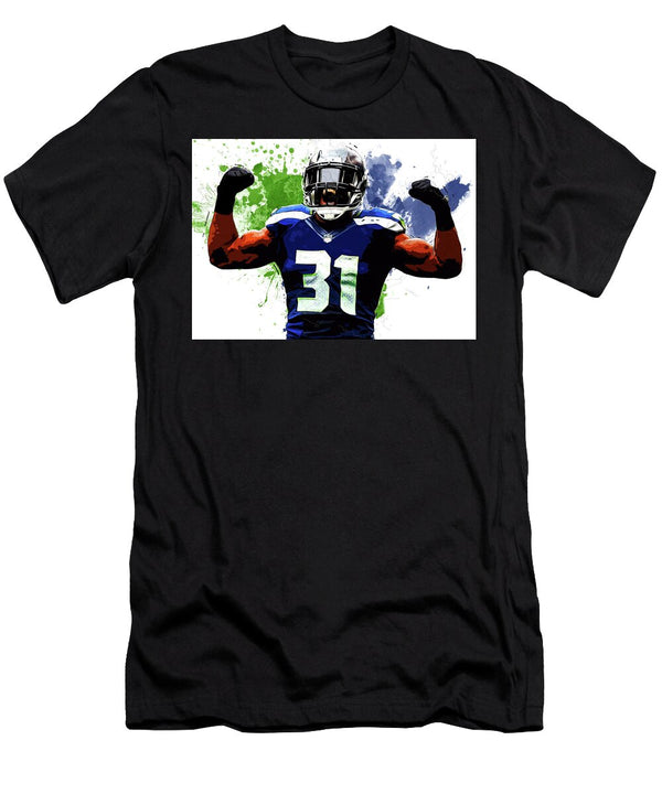 Kam Chancellor Semih Yurdabak T-Shirt