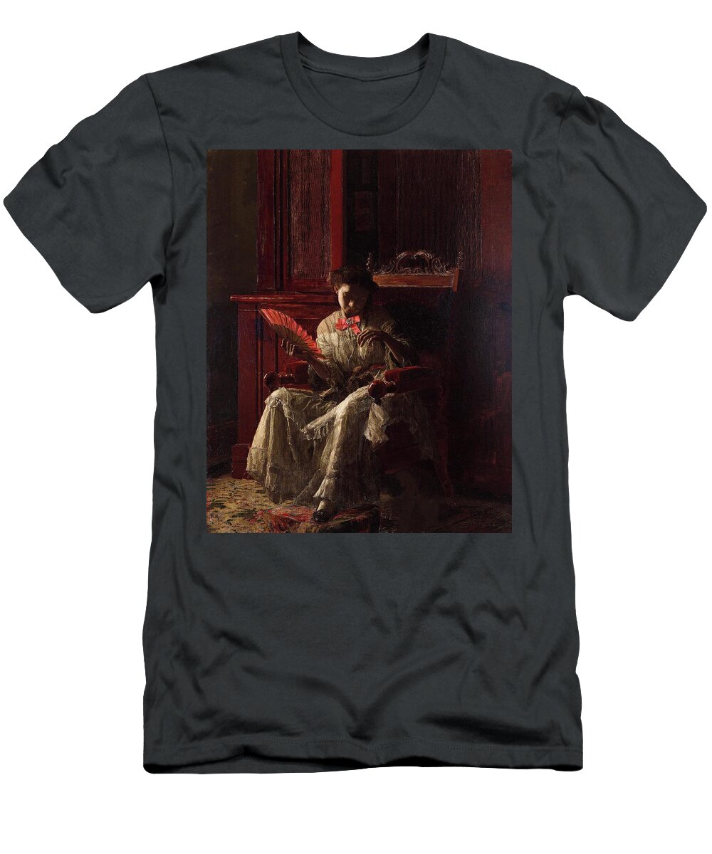 Kathrin Thomas Eakins American T-Shirt