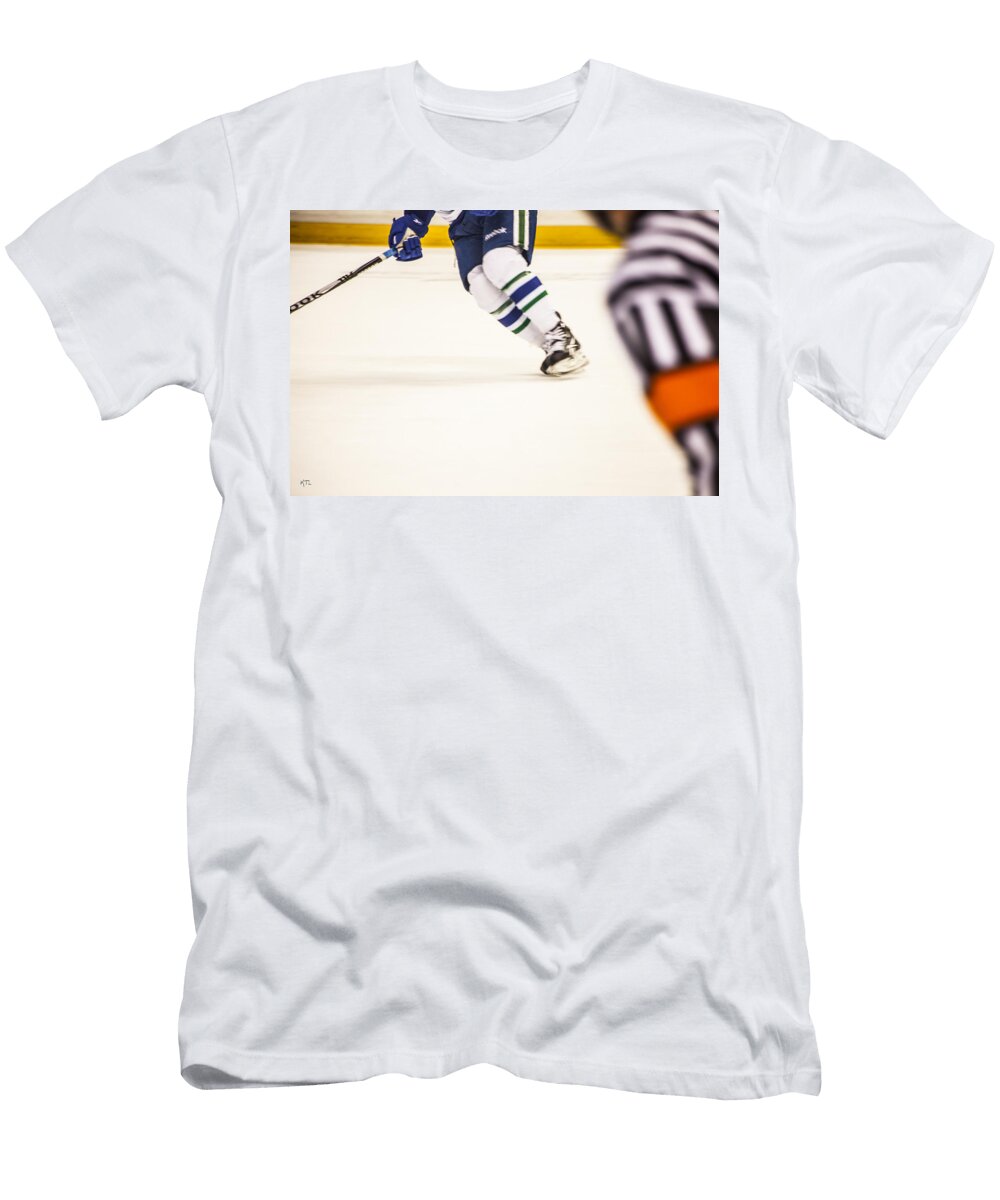 Keeping Watch Karol Livote T-Shirt