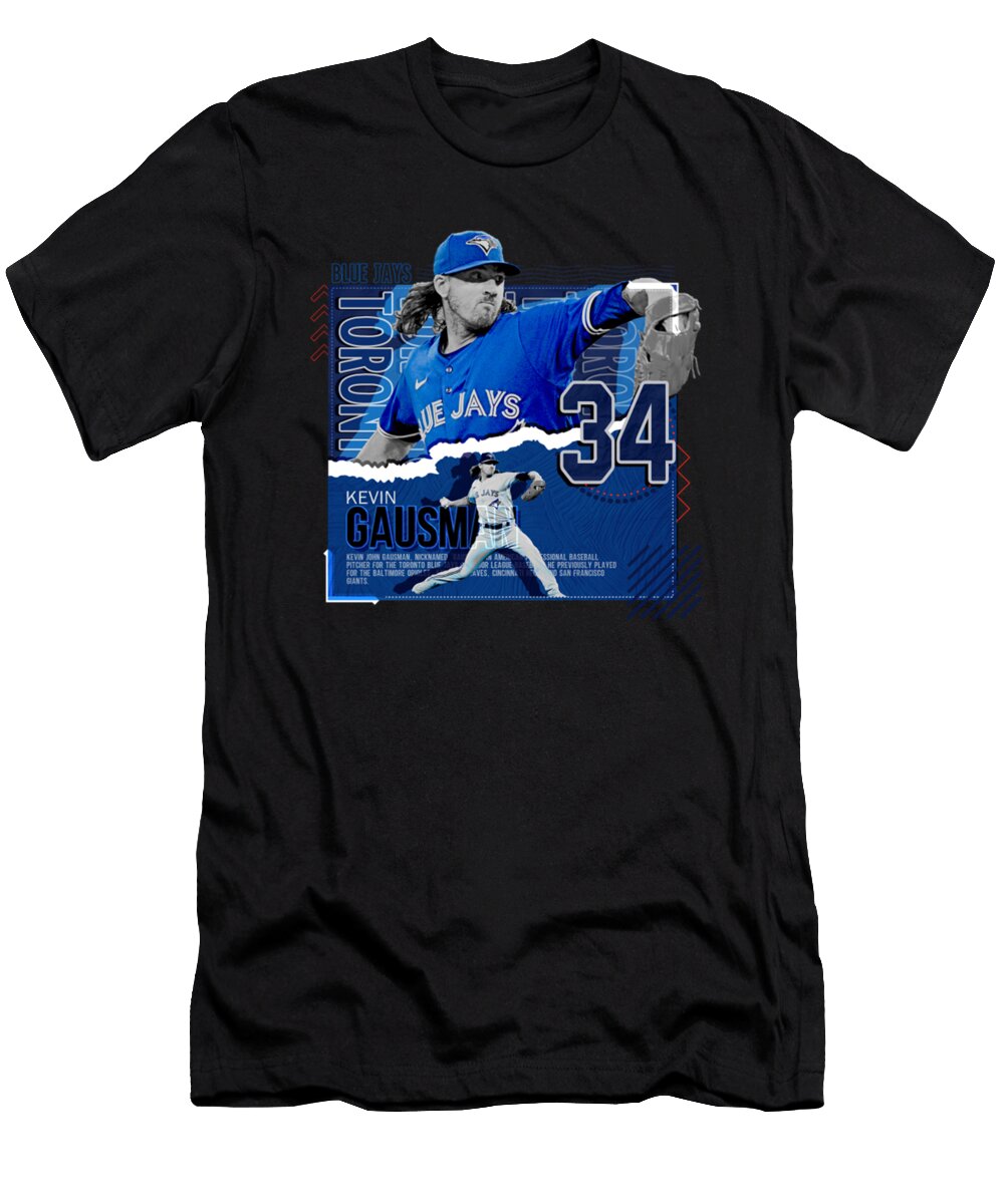Kevin Gausman Baseball Kelvin Kent T-Shirt