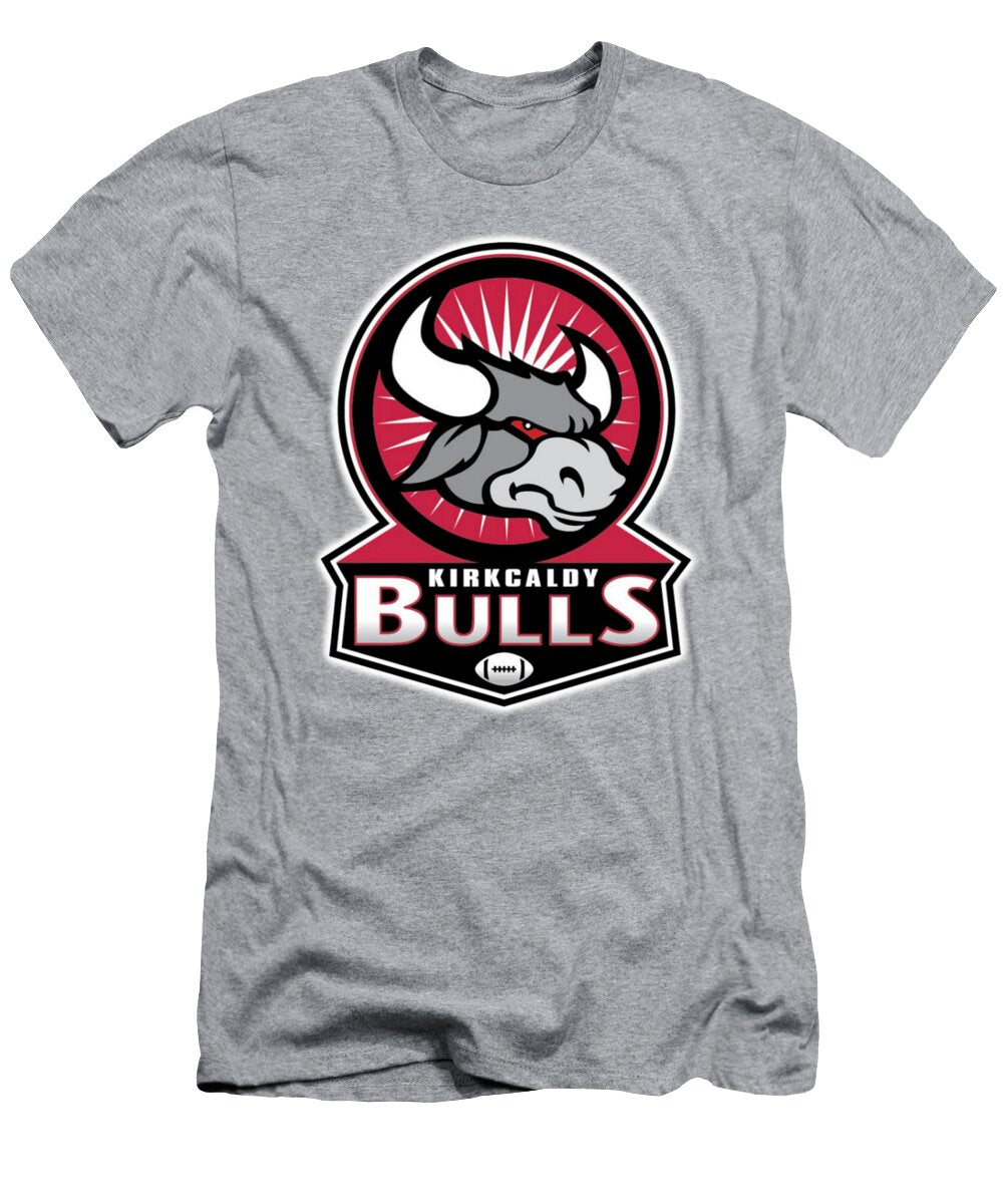 Kirkcaldy Bulls Joe Scholes T-Shirt