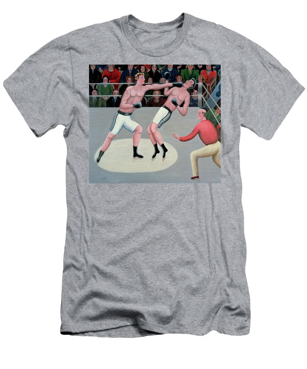 Knock Out Jerzy Marek T-Shirt