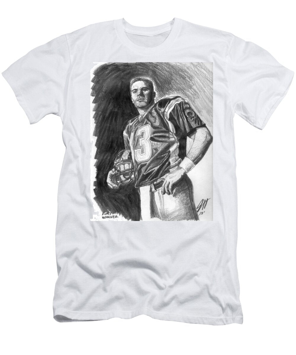 Kurt Warner Jason Heida T-Shirt