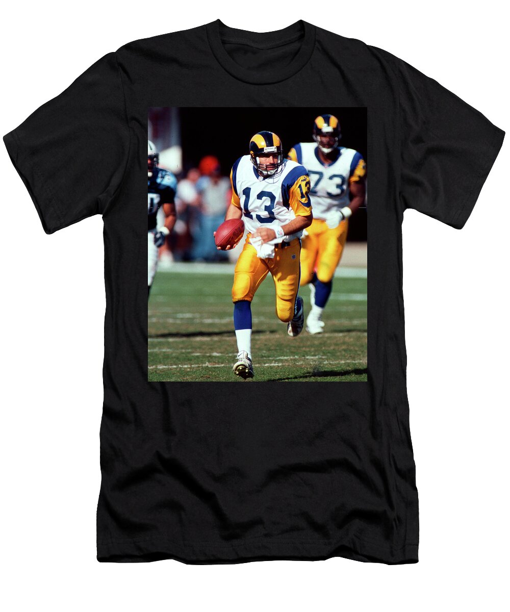 Kurt Warner Positive Images T-Shirt