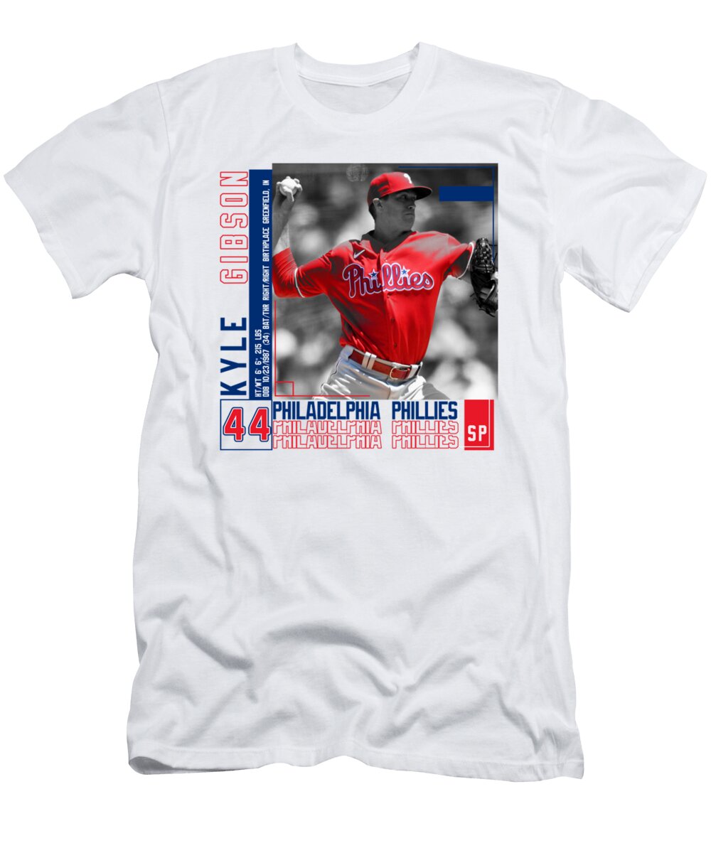 Kyle Gibson Baseball Kelvin Kent T-Shirt