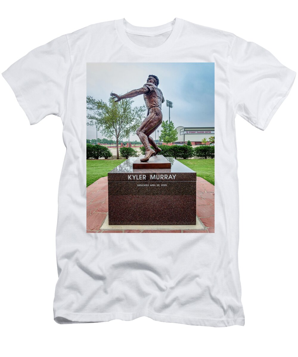 Kyler Murray Buck Buchanan T-Shirt