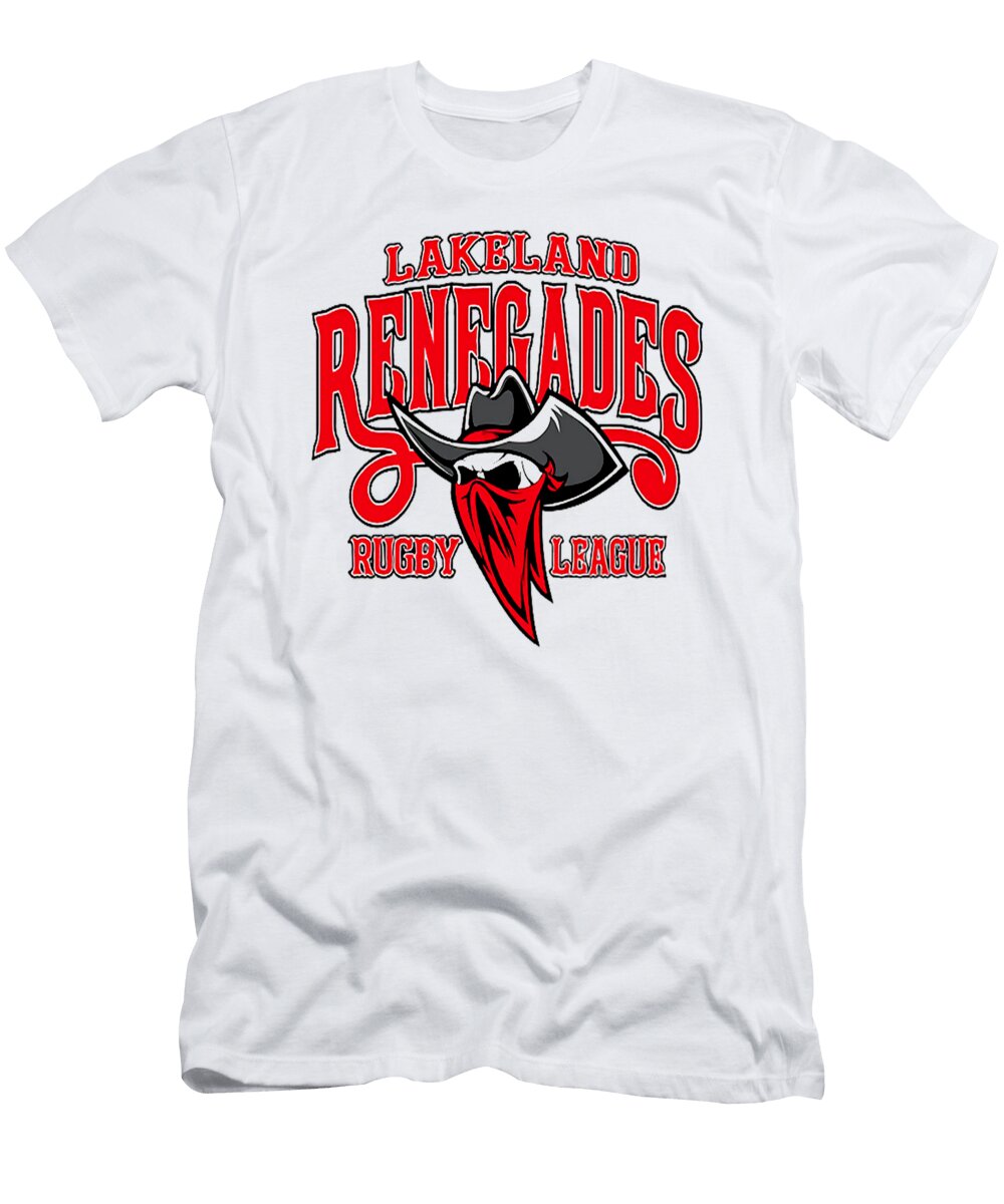 Lakeland Renegades Jung Jeha T-Shirt