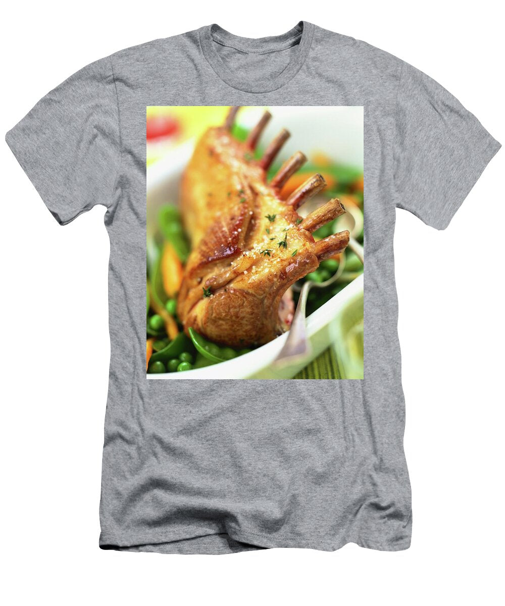 Lamb Chop Roulier Pardo T-Shirt