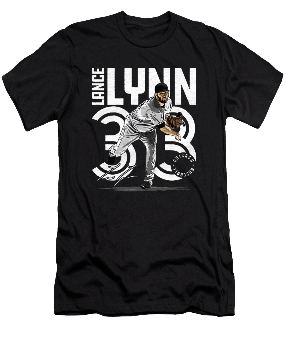 Lance Lynn Inline Kelvin Kent T-Shirt