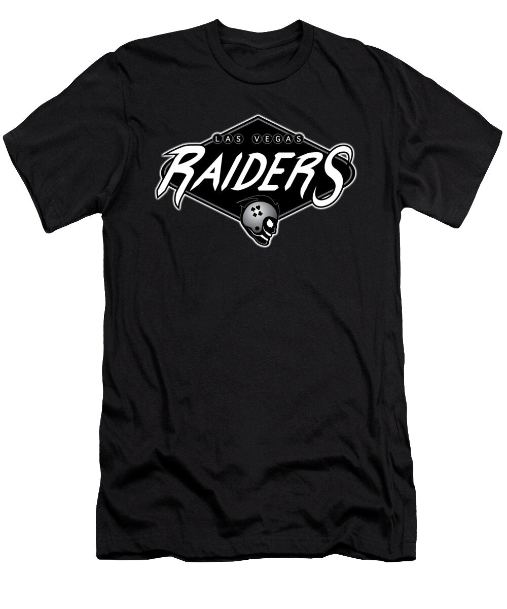Las Vegas Raiders Joe Scholes T-Shirt