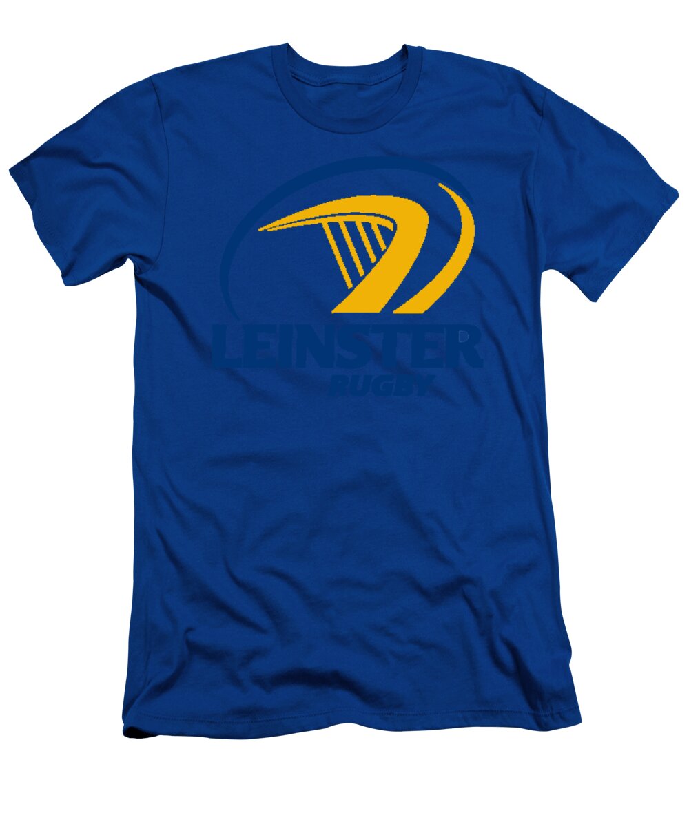 Leinster Rugby Team San Frans T-Shirt