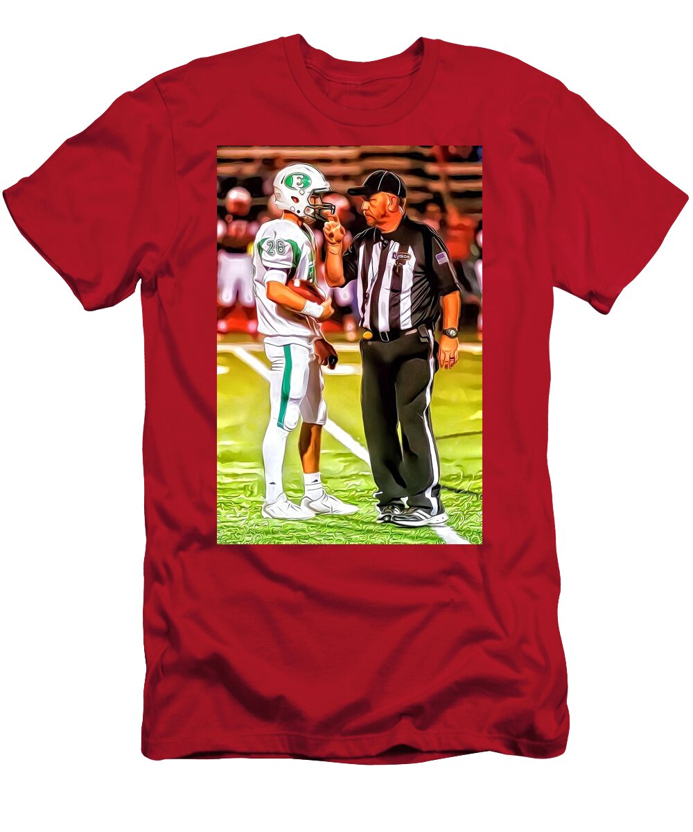 Let Me Tell You James Spears T-Shirt