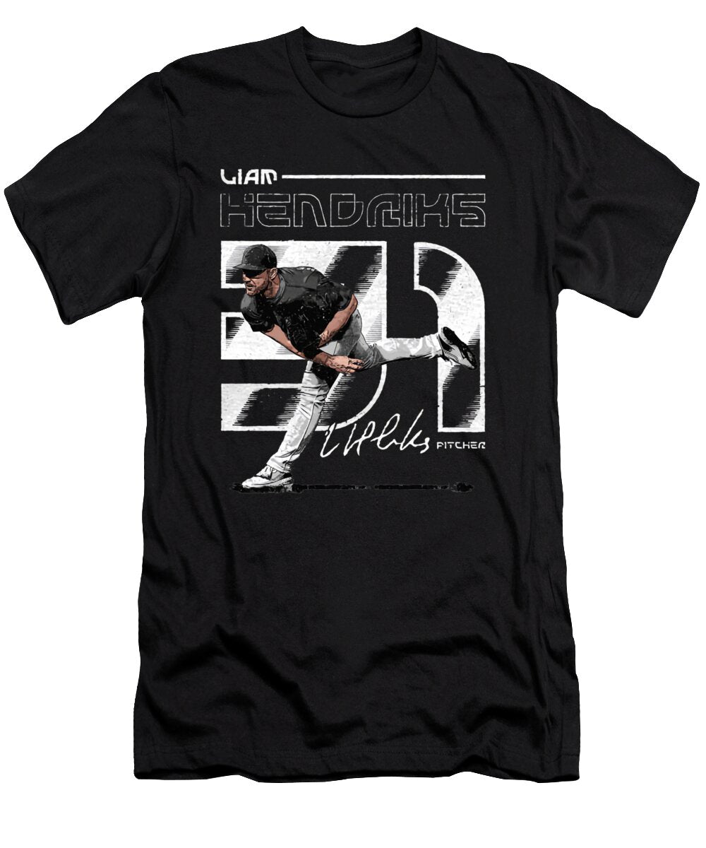 Liam Hendriks Number Kelvin Kent T-Shirt