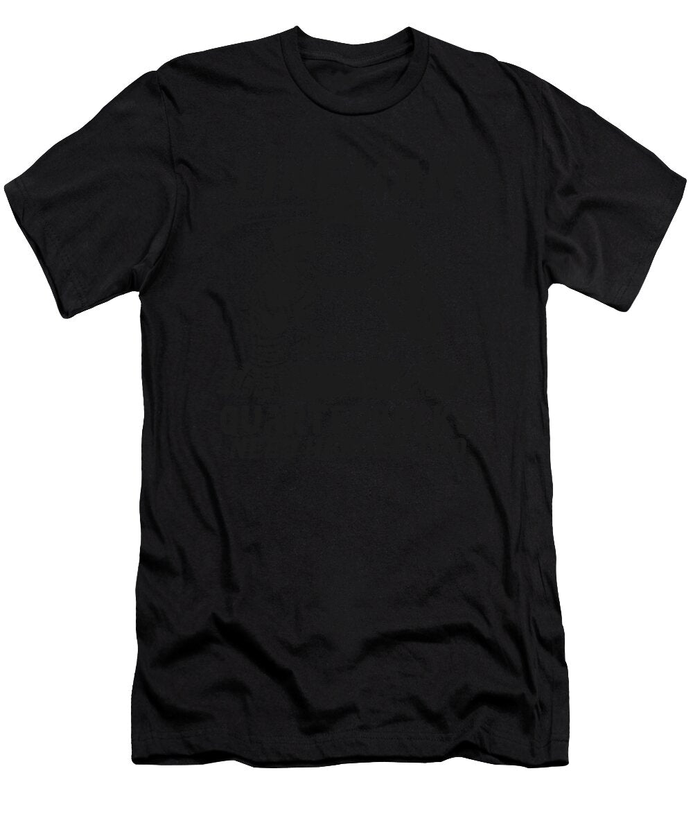 Lineman Because Quarterbacks Football Soccer Rugby Haselshirt T-Shirt