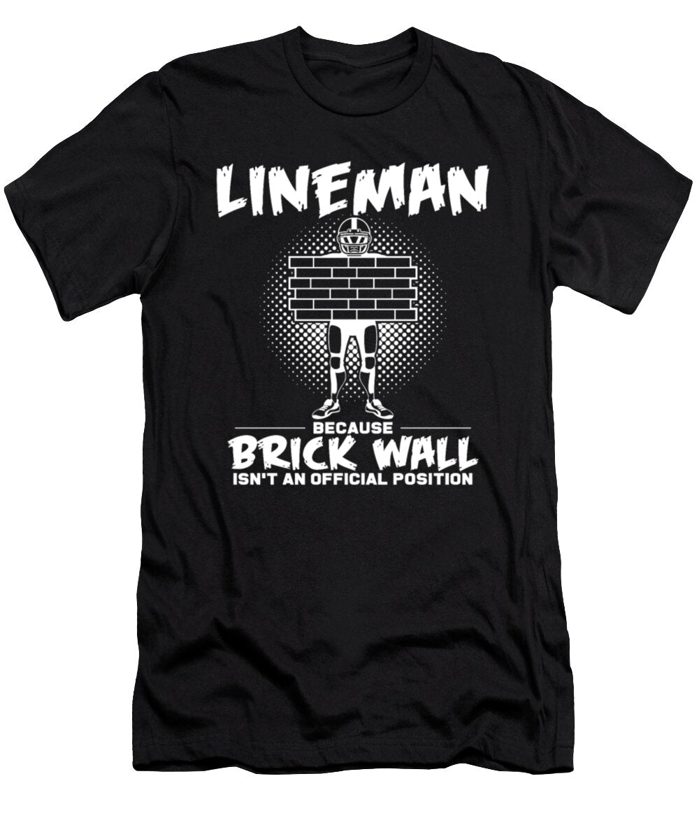 Lineman Tinh Tran Le Thanh T-Shirt