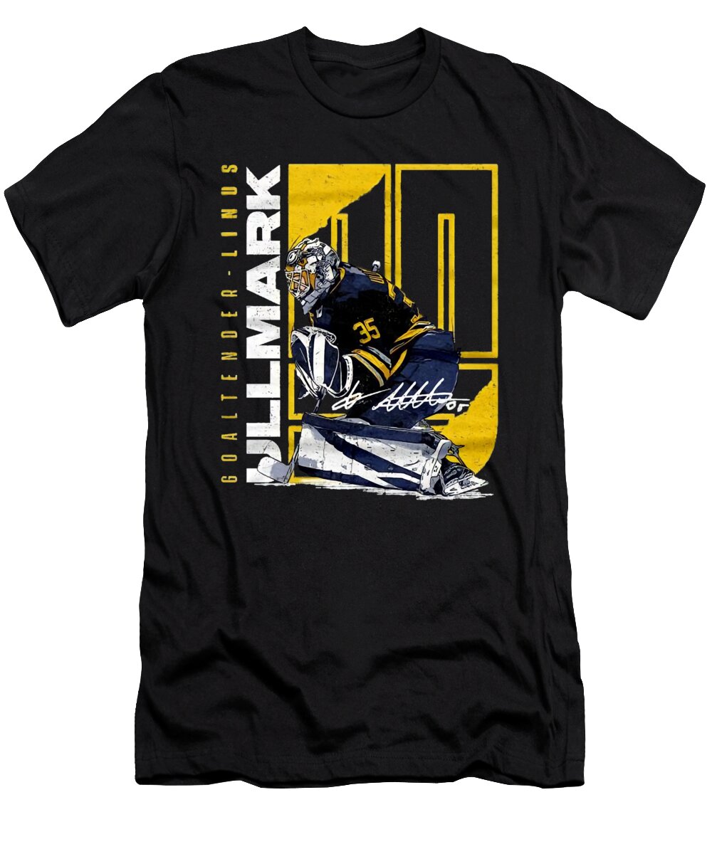 Linus Ullmark Kelvin Kent T-Shirt