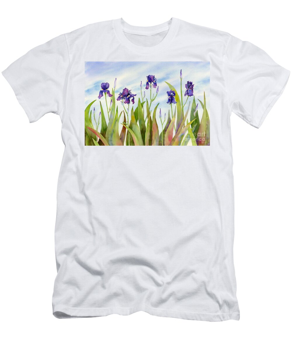 Listening to Divas Amy Kirkpatrick T-Shirt