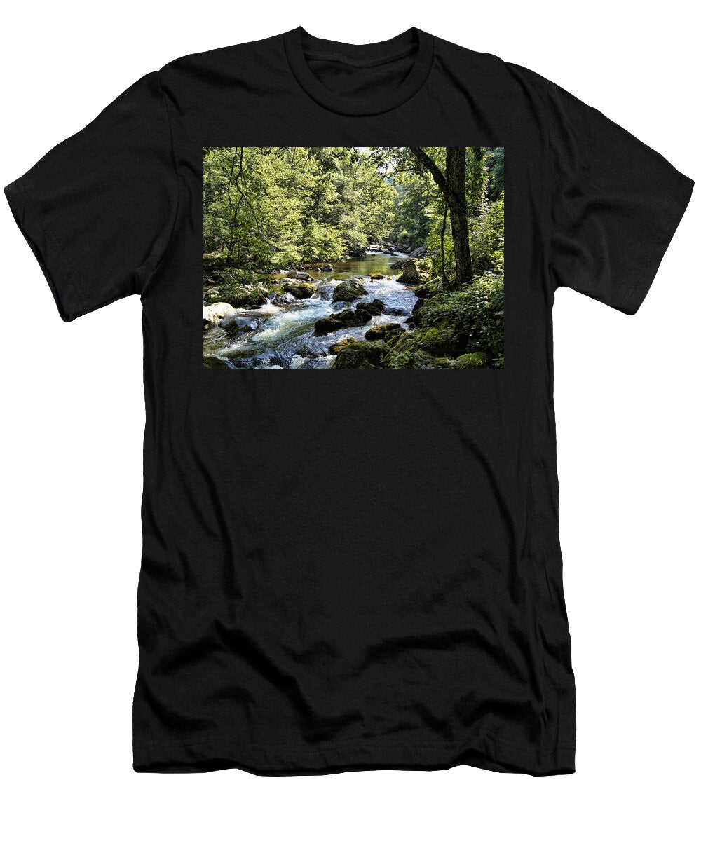 Little River Rapids Cricket Hackmann T-Shirt