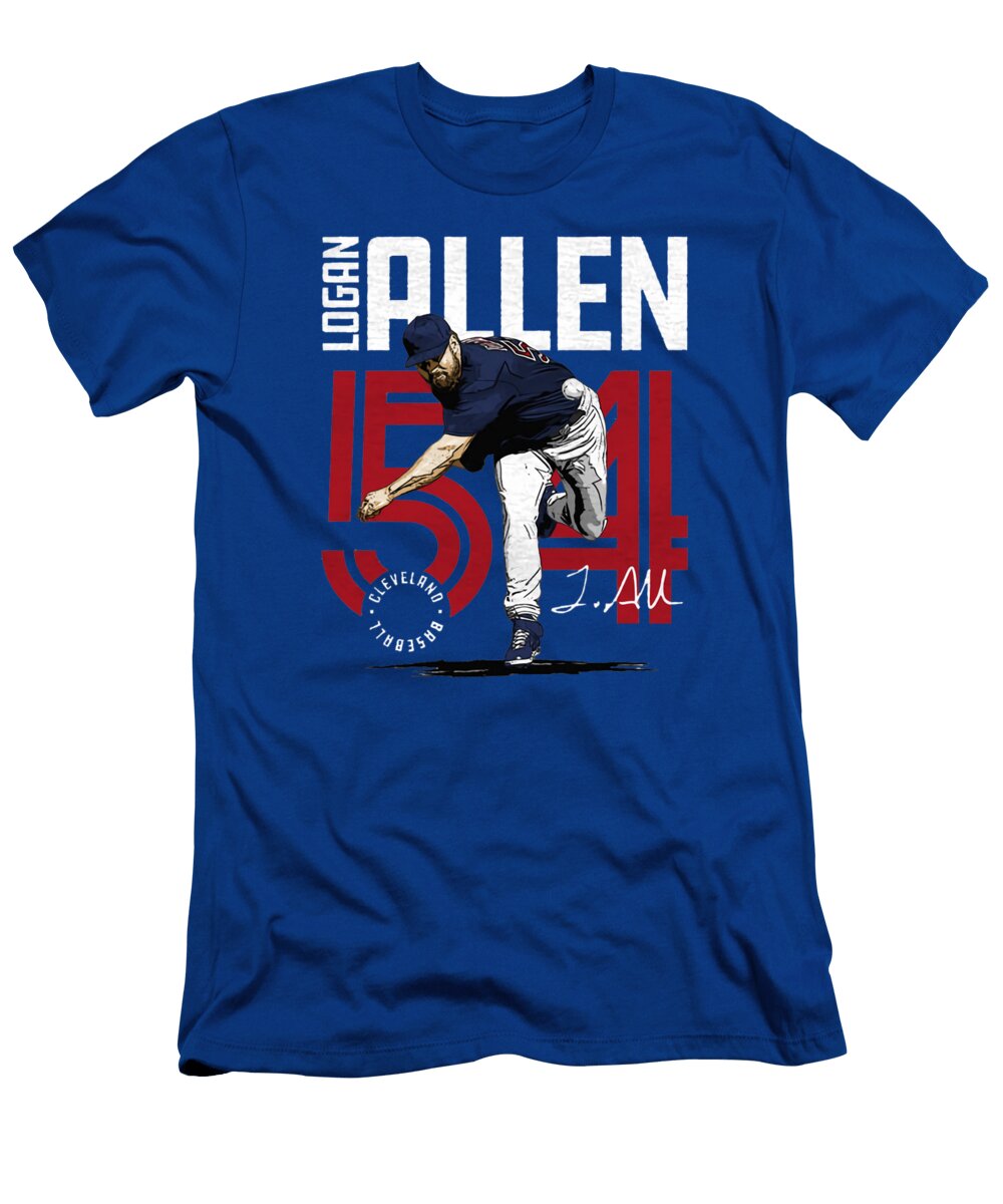 Logan Allen Inline Kelvin Kent T-Shirt