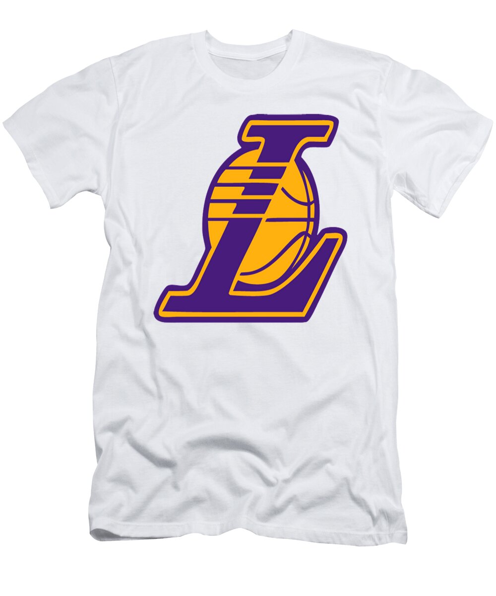 Los Angeles Lakers Jung Jeha T-Shirt
