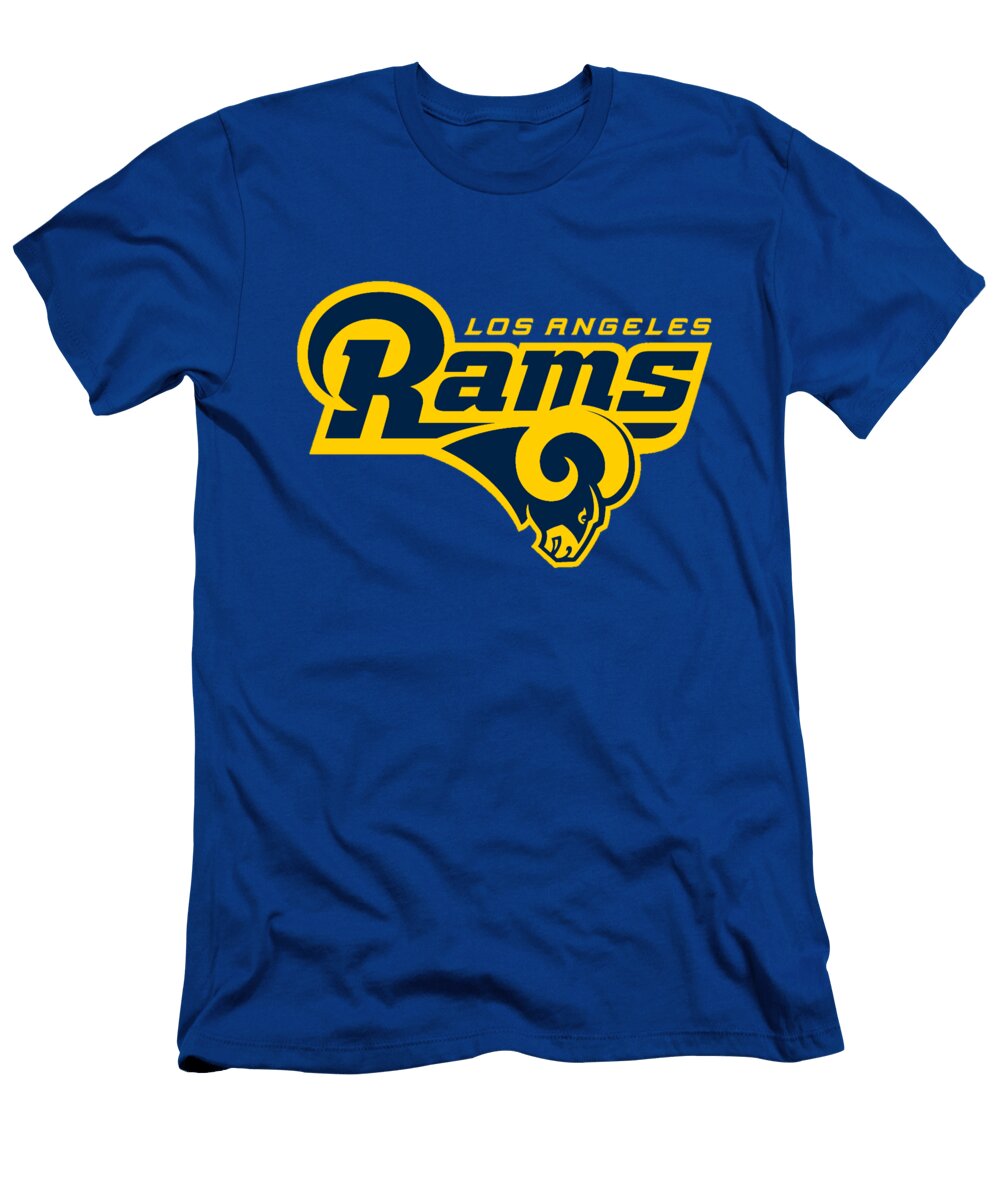 Los Angeles Rams Etin Kuraesin T-Shirt