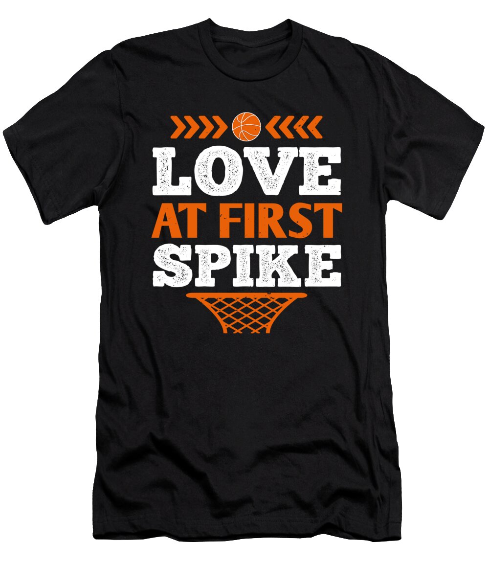Love At First Spike Jacob Zelazny T-Shirt