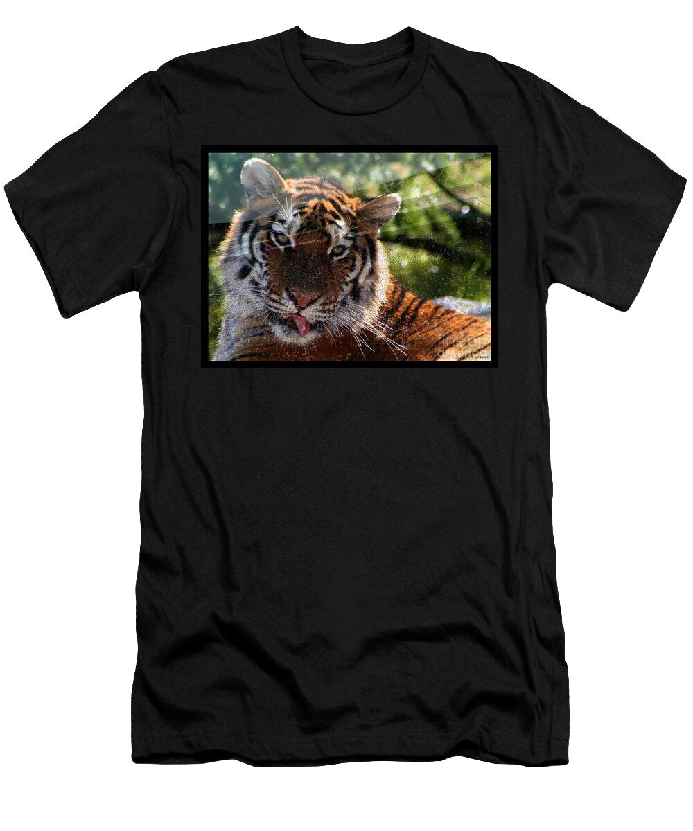 Lsu Sorry Was That Your Quarterback Elizabeth Mctaggart T-Shirt