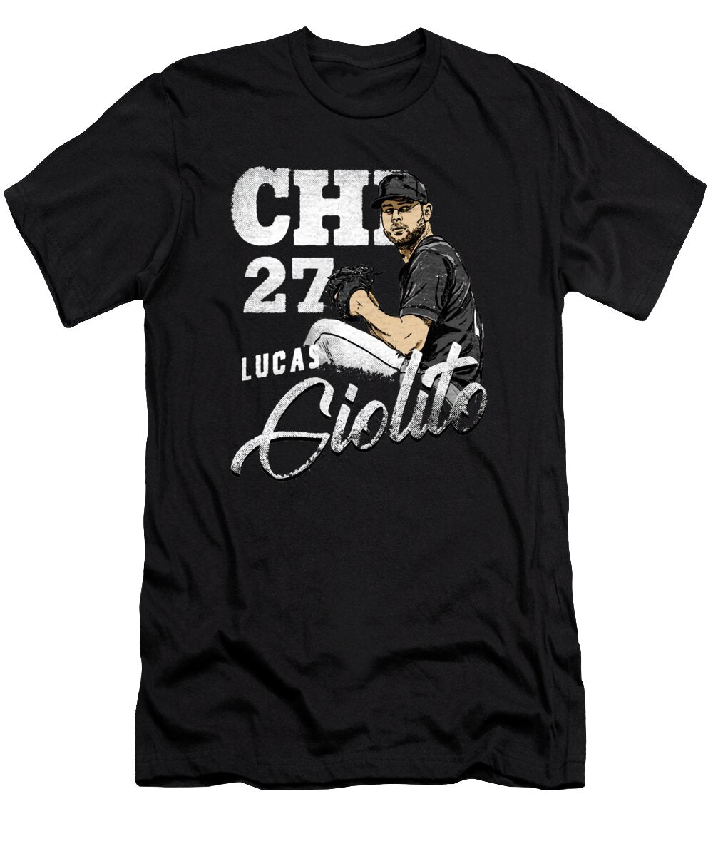 Lucas Giolito Team Kelvin Kent T-Shirt