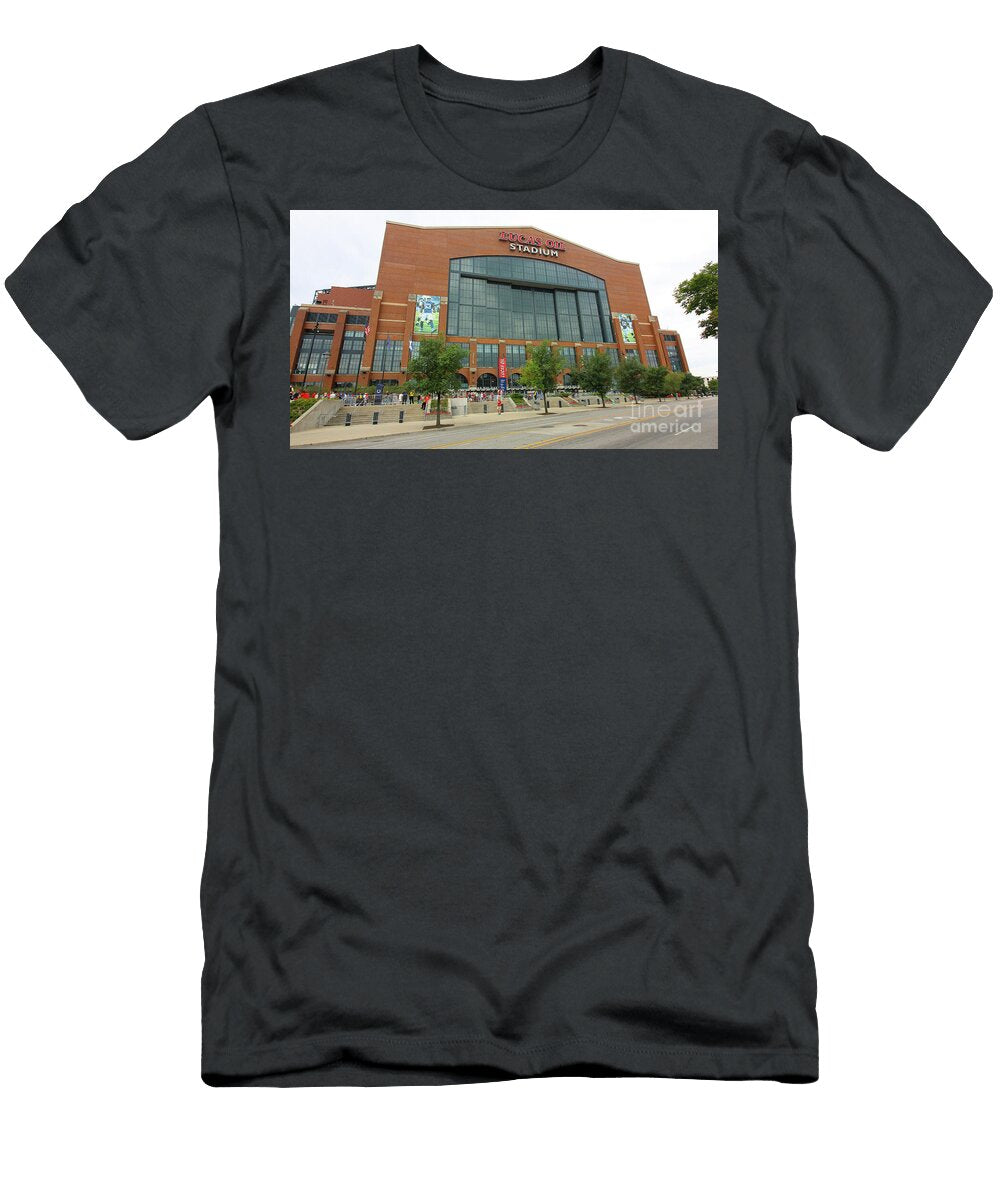 Lucas Oil Stadium 6435 Jack Schultz T-Shirt