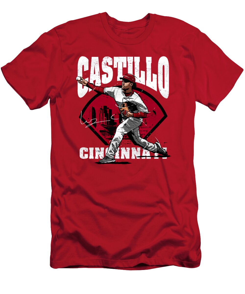 Luis Castillo Field Kelvin Kent T-Shirt