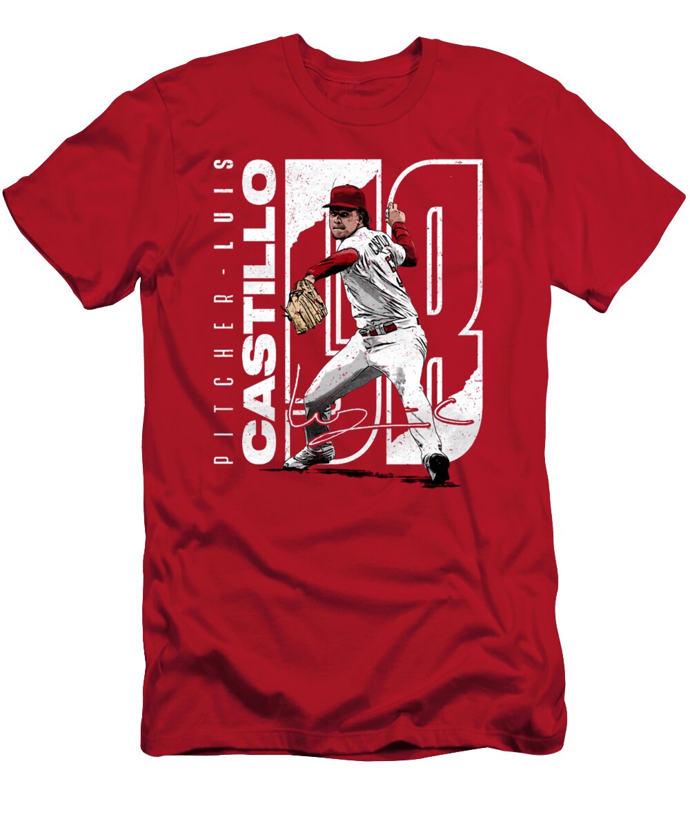 Luis Castillo Stretch Kelvin Kent T-Shirt